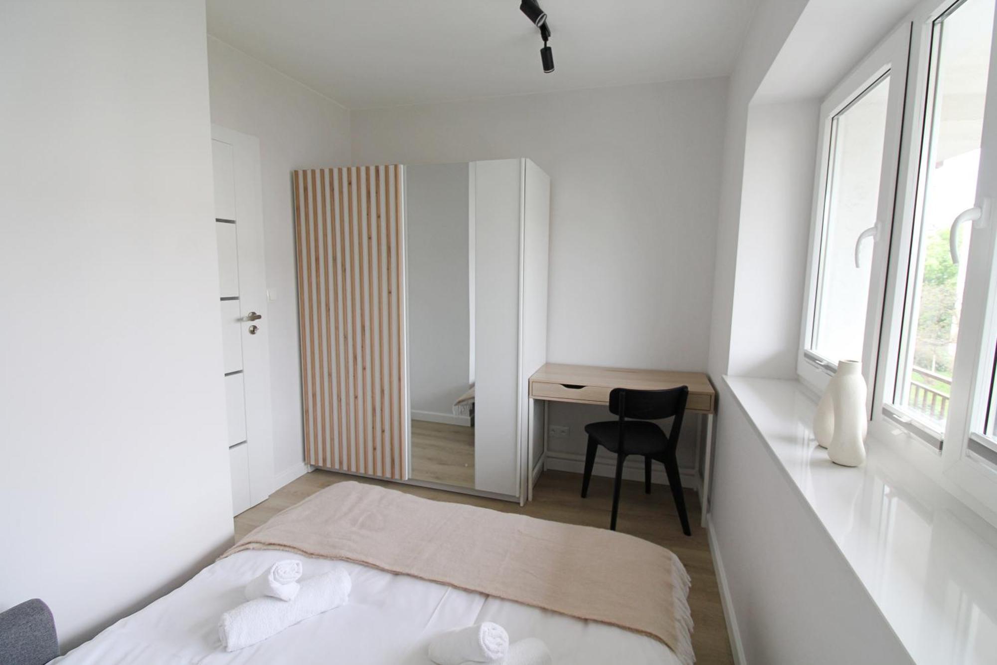 Nowolipie 31 - Bezplatny Parking - Free Parking - Better Rental Varsavia Esterno foto